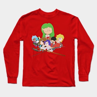 Group Shot Long Sleeve T-Shirt